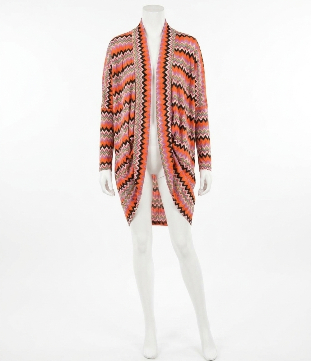 NEW IVY JANE missoni sweater in multi